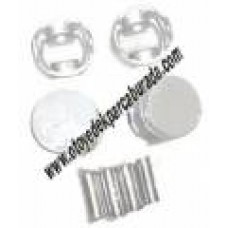  TOYOTA HILUX- PICK UP LN145- 98/01 PİSTON 0.50 (2L) 2.4cc (92.5X2X2X4)(TIK)